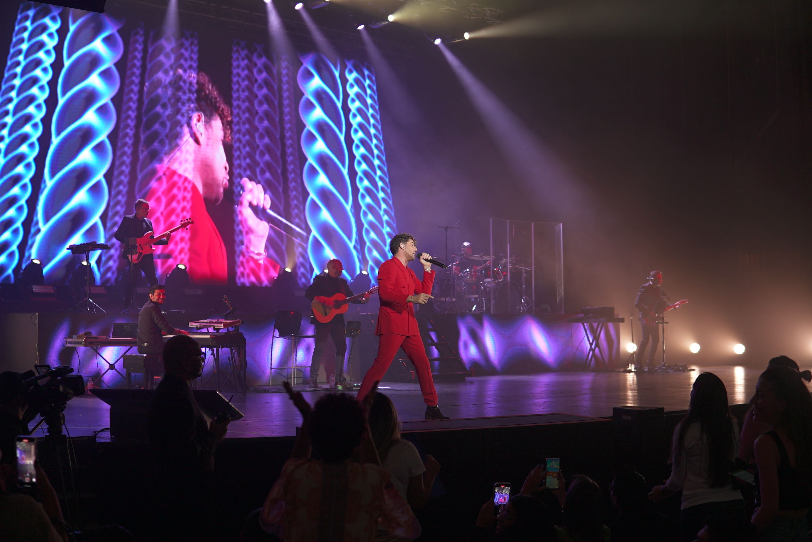 Foto de un participante del evento DAVID BISBAL